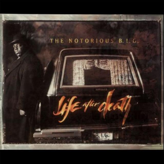 Out Now: The Notorious B.I.G., LIFE AFTER DEATH