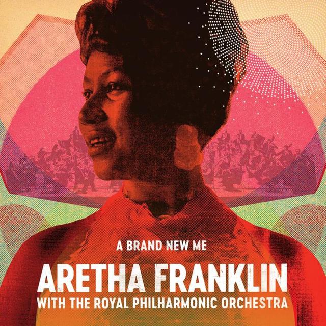 Now Available: Aretha Franklin, A BRAND NEW ME