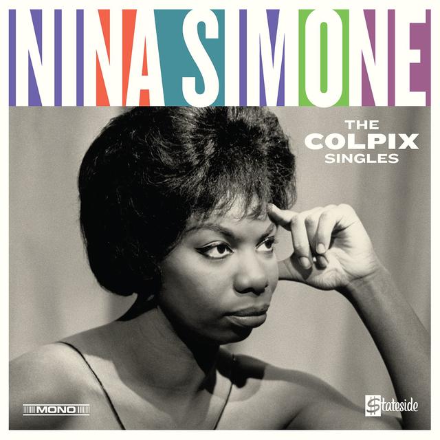 New Release: Nina Simone, THE COLPIX SINGLES
