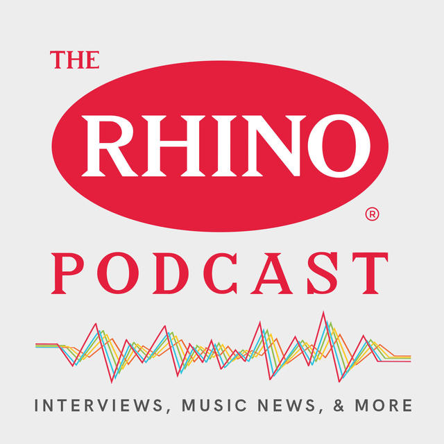 The Rhino Podcast - Aretha
