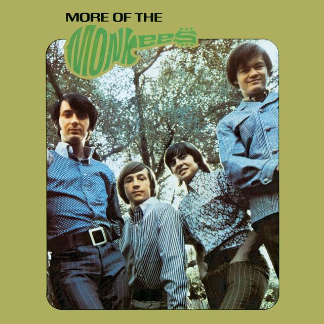 The Monkees, MORE OF THE MONKEES