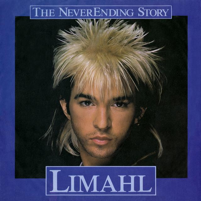 Limahl, THE NEVERENDING STORY