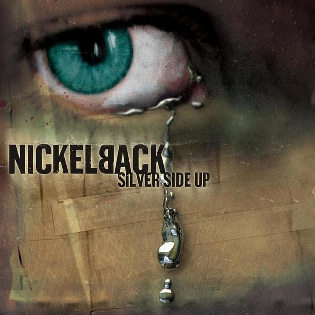 Nickelback SILVER SIDE UP Cover