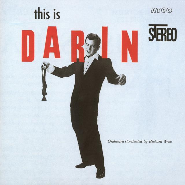 Bobby Darin THIS IS DARIN Cover