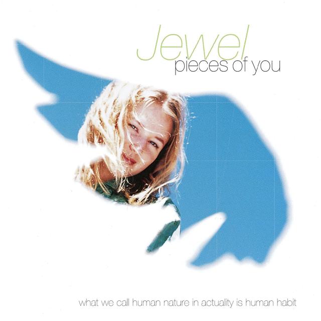 Jewel PIECES OF YOU Cover
