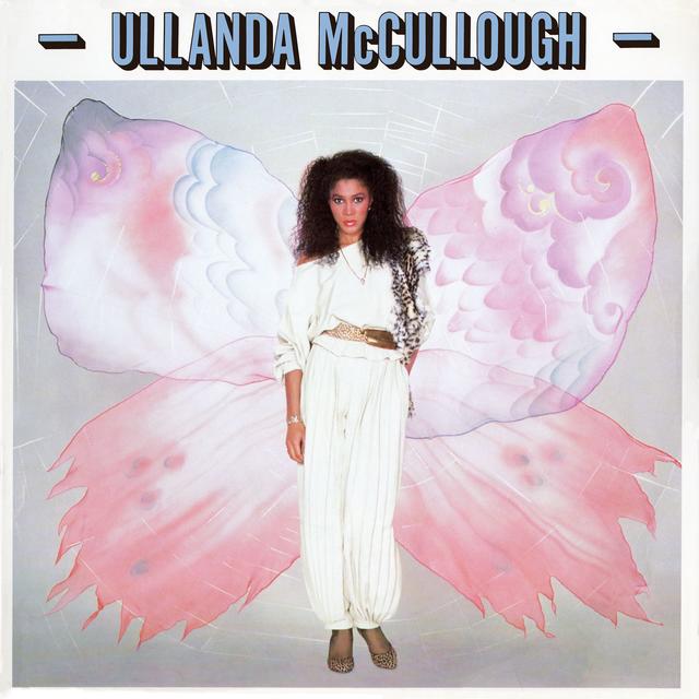 Ullanda McCullough ULLANDA MCCOLLOUCH Cover