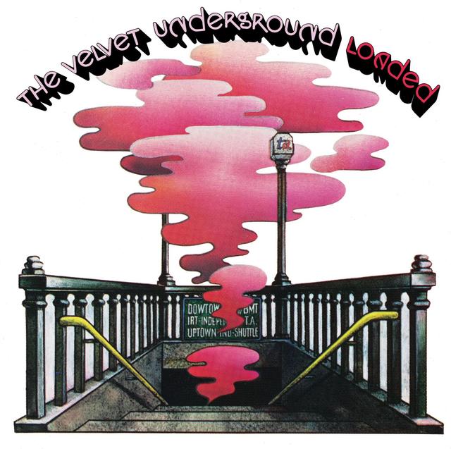 The Velvet Underground LOADED Cover