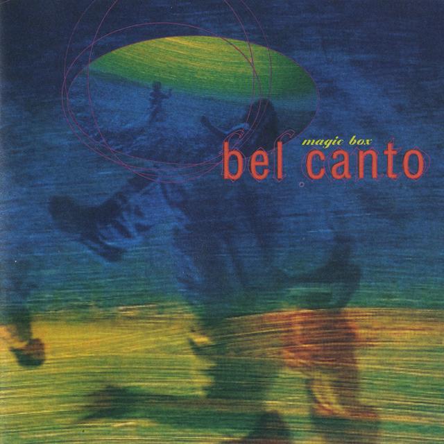 Bel Canto MAGIC BOX Cover