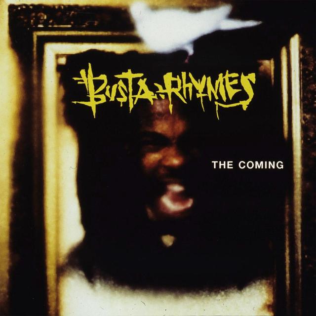 Busta Rhymes - THE COMING 25th ANNIVERSARY SUPER DELUXE EDITION