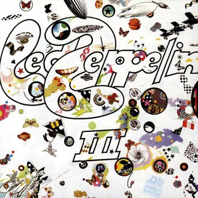 Happy Anniversary: Led Zeppelin, LED ZEPPELIN III