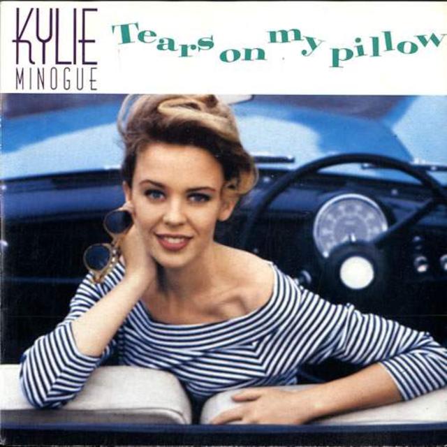 Once Upon a Time in the Top Spot: Kylie Minogue, “Tears on My Pillow”