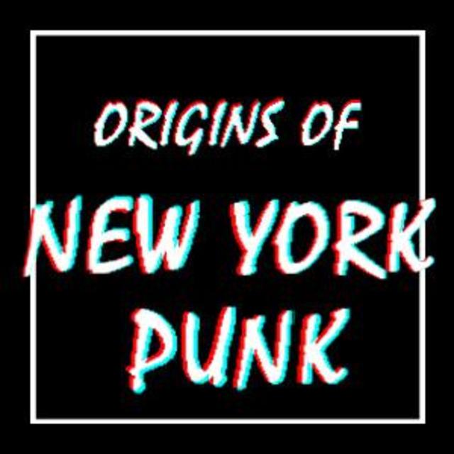 Origins Of New York Punk