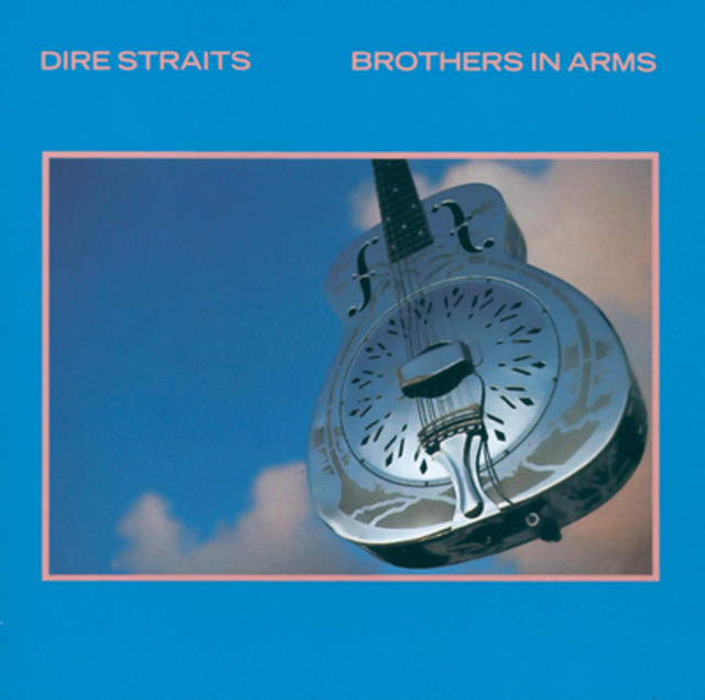 Once Upon a Time in the Top Spot: Dire Straits, Brothers in Arms