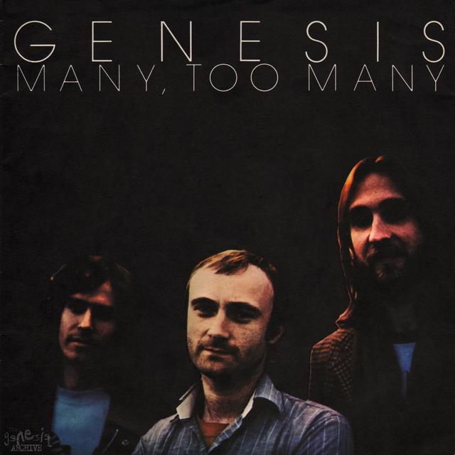 Happy Anniversary: Genesis, “Many Too Many”