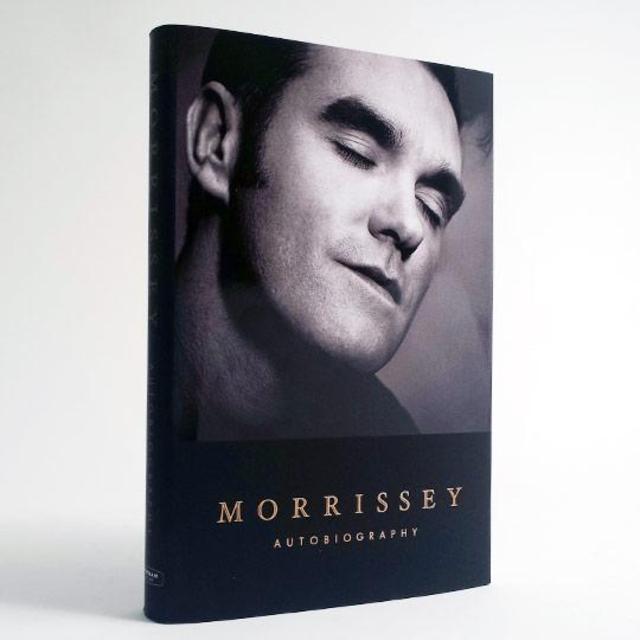Win A Copy Of Morrissey's Autobiography