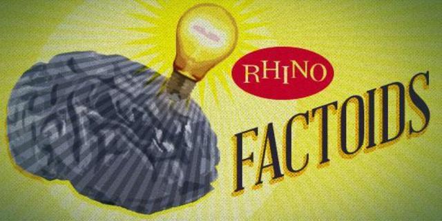 Rhino Factoids: Iron Butterfly