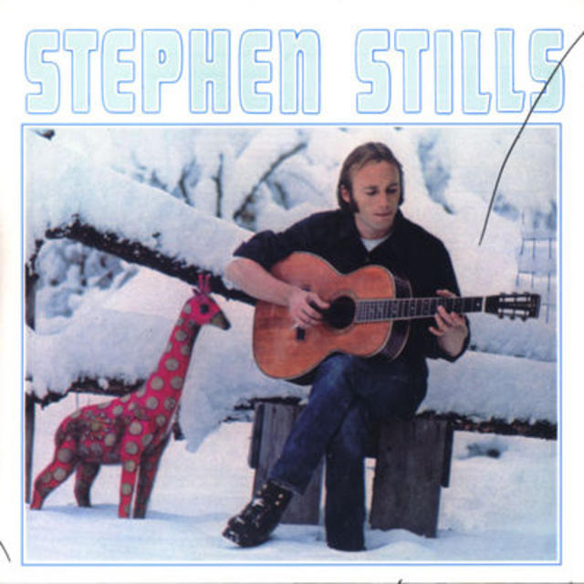 Happy Anniversary: Stephen Stills, “Love The One You’re With”