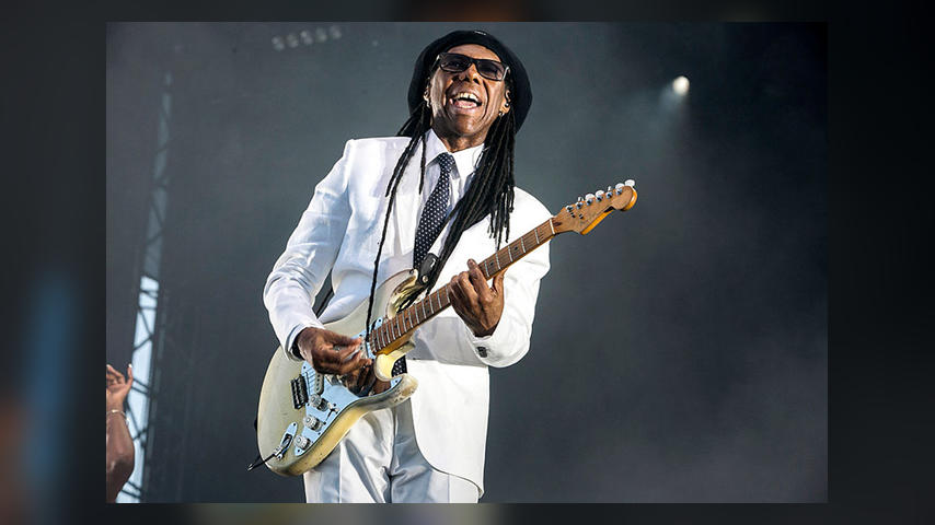 5 Things You Might Not Know About Nile Rodgers