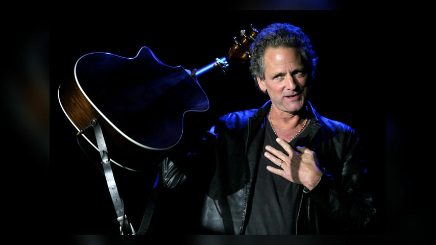 5 Things You May Not Have Known About Lindsey Buckingham