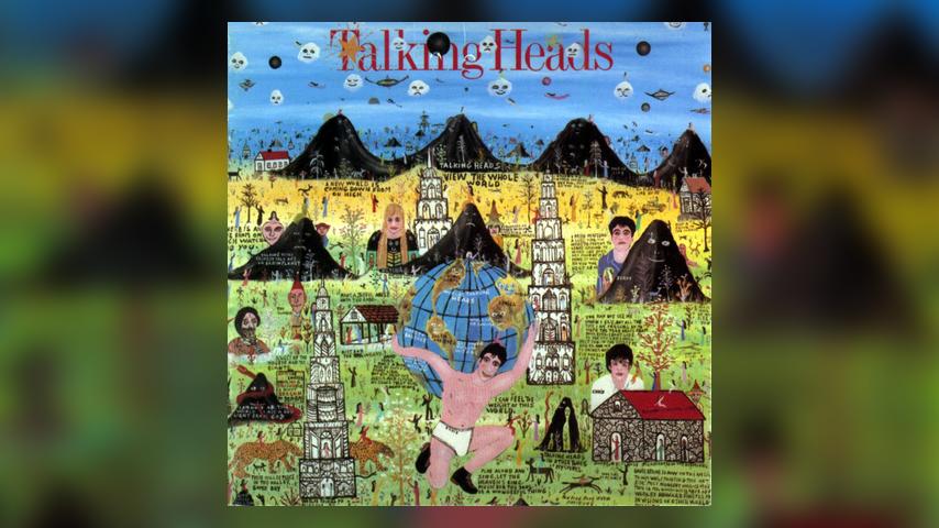 The One after the Big One: Talking Heads, LITTLE CREATURES