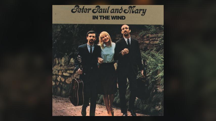 Peter Paul and Mary, IN THE WIND