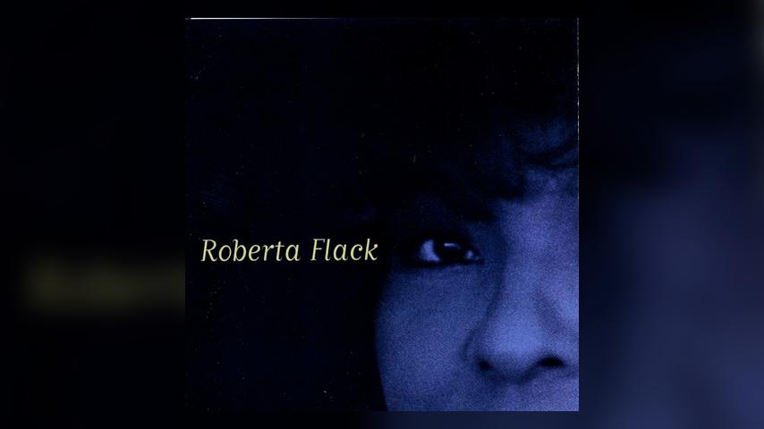 Roberta Flack ROBERTA Album Cover