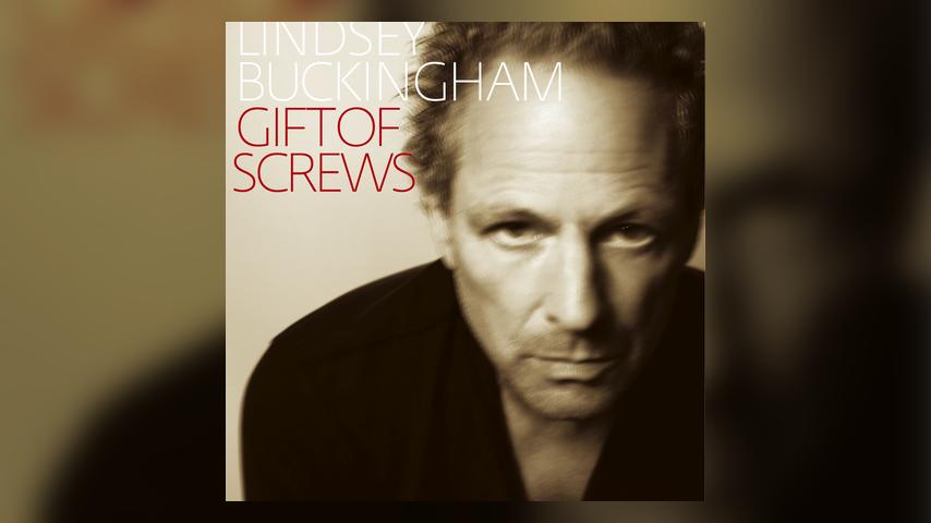 Lindsey Buckingham GIFT OF SCREWS Cover