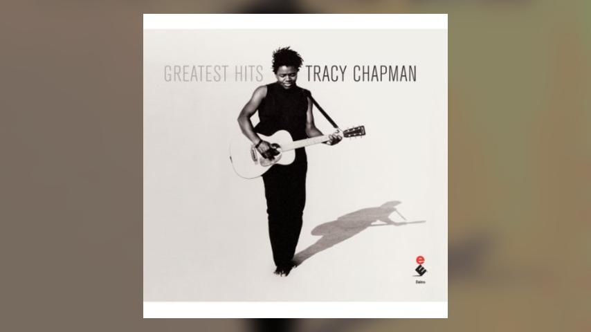 Now Available: Tracy Chapman, Greatest Hits