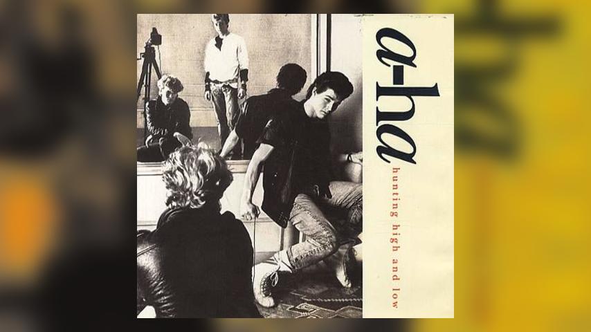 Happy Anniversary: a-ha, “Hunting High and Low”