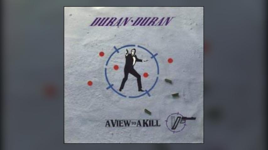 Happy Anniversary: Duran Duran, “A View to a Kill”