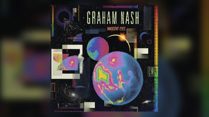 Happy Anniversary: Graham Nash, Innocent Eyes