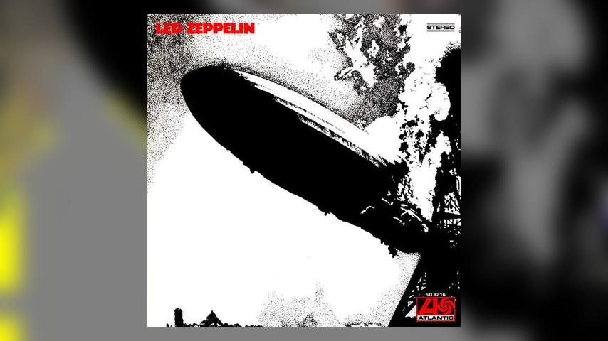Happy Anniversary: Led Zeppelin, Led Zeppelin