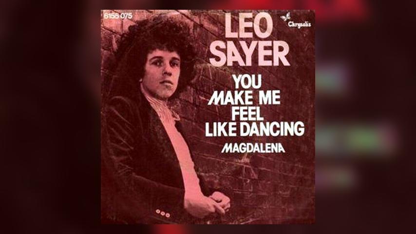 Once Upon a Time in the Top Spot: Leo Sayer, “You Make Me Feel Like Dancing”