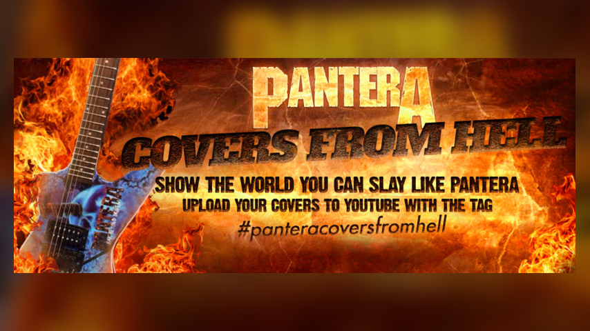 Pantera Covers From Hell