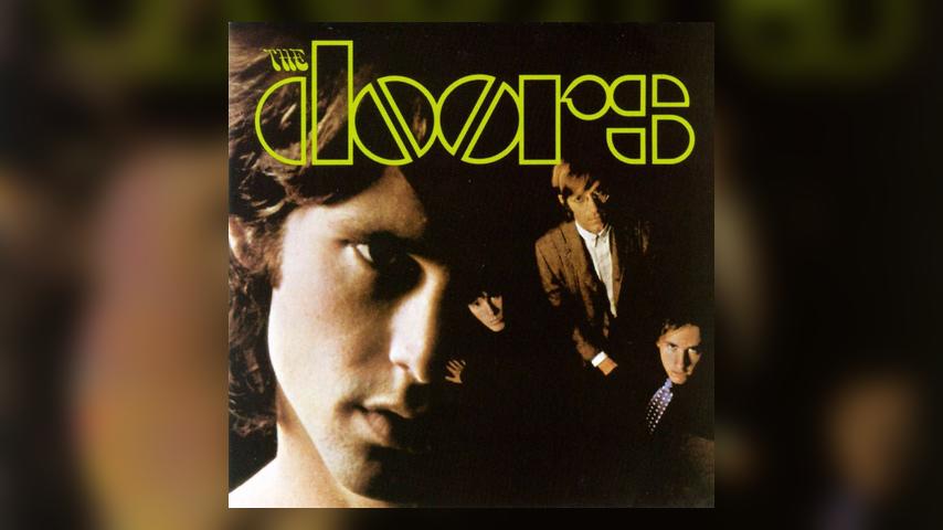 Happy Anniversary: The Doors, The Doors