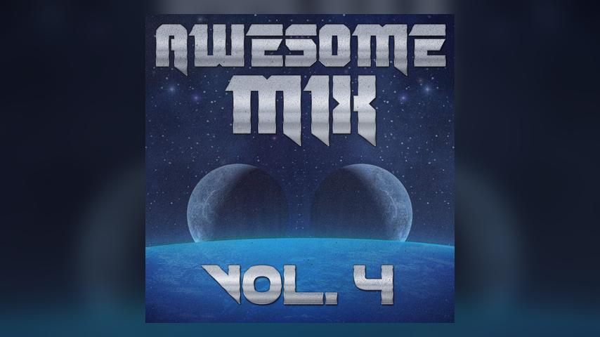 Discovered: Another of Peter Quill’s Awesome Mixes?
