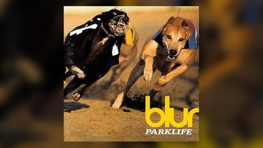 Once Upon a Time in the Top Spot: Blur, Parklife