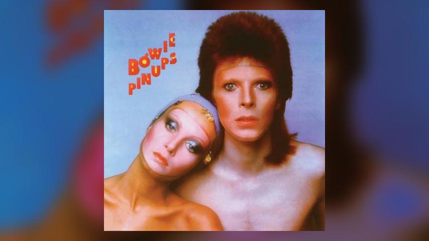 3 Debut Singles Covered by David Bowie on Pin Ups