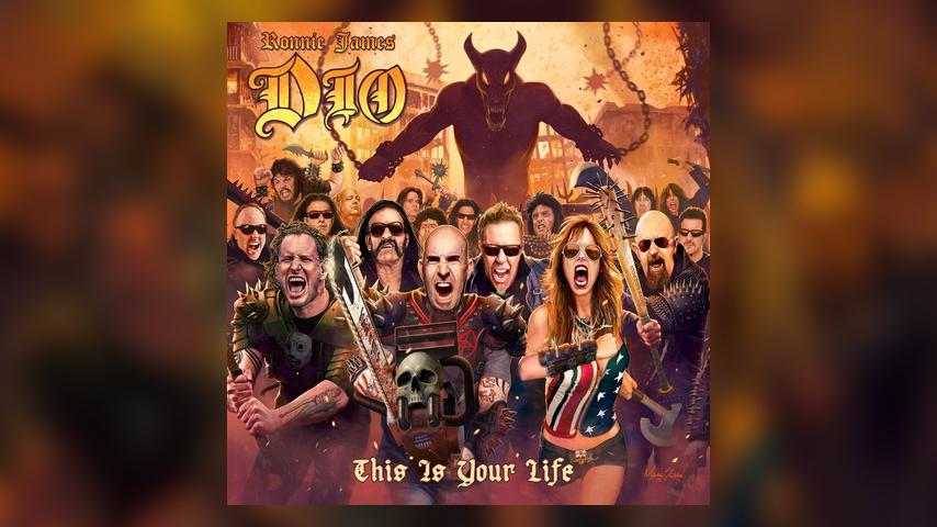 Dio - This Was His Life