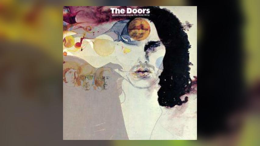 The Doors - WEIRD SCENES INSIDE THE GOLD MINE