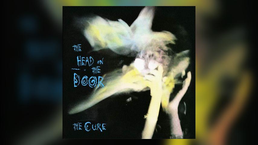 Happy 30th: The Cure, The Head on the Door