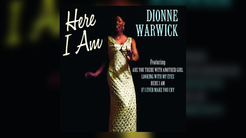 Happy 50th: Dionne Warwick, Here I Am