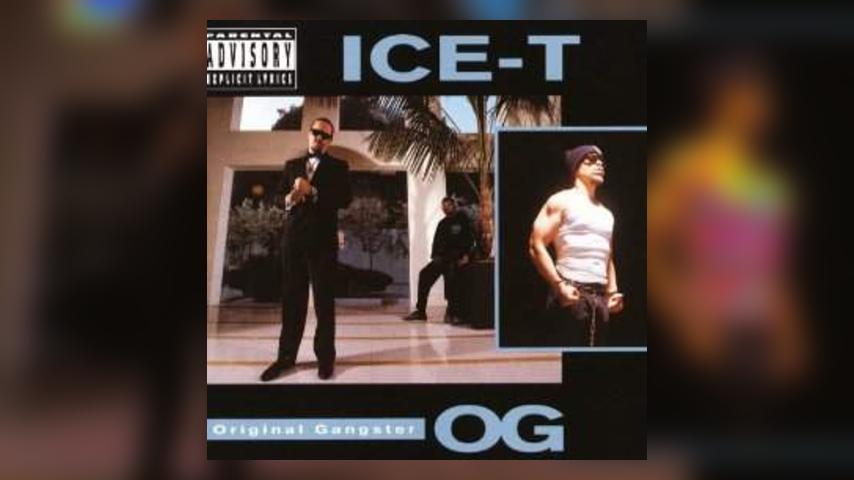 Happy Anniversary: Ice-T, O.G. Original Gangster