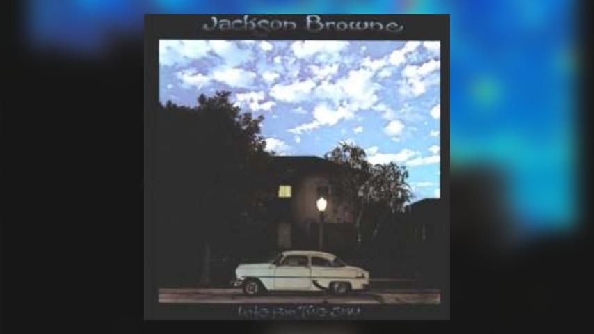 Now Available: Jackson Browne, Late for the Sky – 40th Anniversary Digital Reissue
