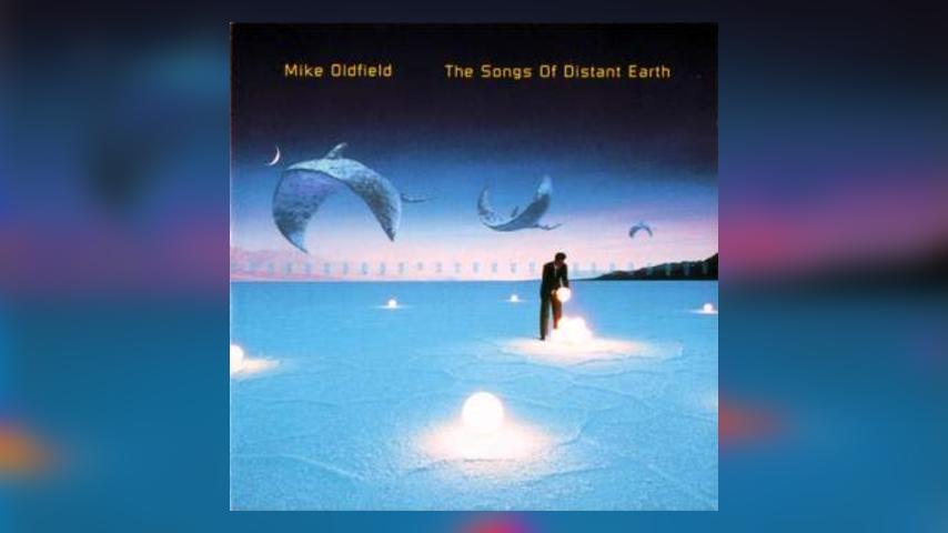 Happy Anniversary: Mike Oldfield, The Songs of Distant Earth