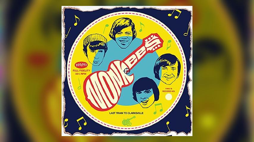 Now Available: The Monkees, Cereal Box Singles