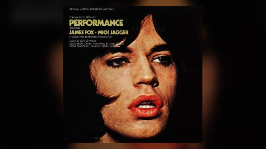 Happy Anniversary: Mick Jagger, “Memo from Turner”