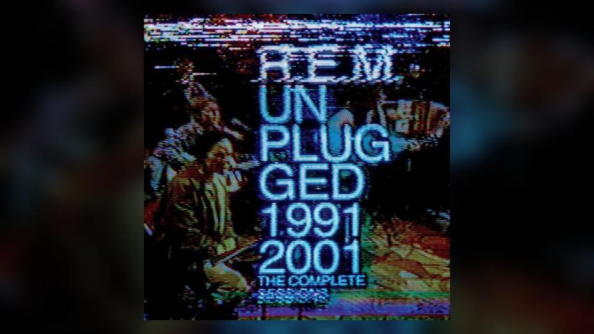 R.E.M. Gets Unplugged Again (And Remastered for iTunes, Too!)