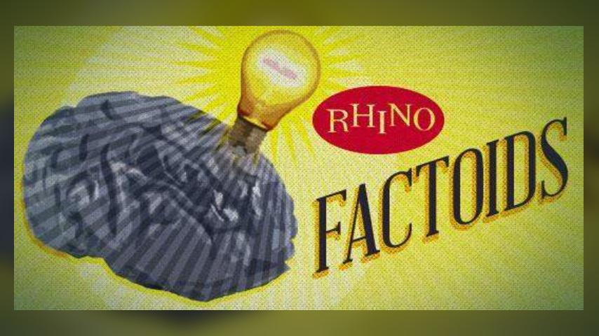 Rhino Factoids: The Song Remains the Same