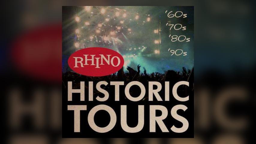 Rhino Historic Tours: Live at the Corral Club - The Eagles, Joni Mitchell, Neil Young